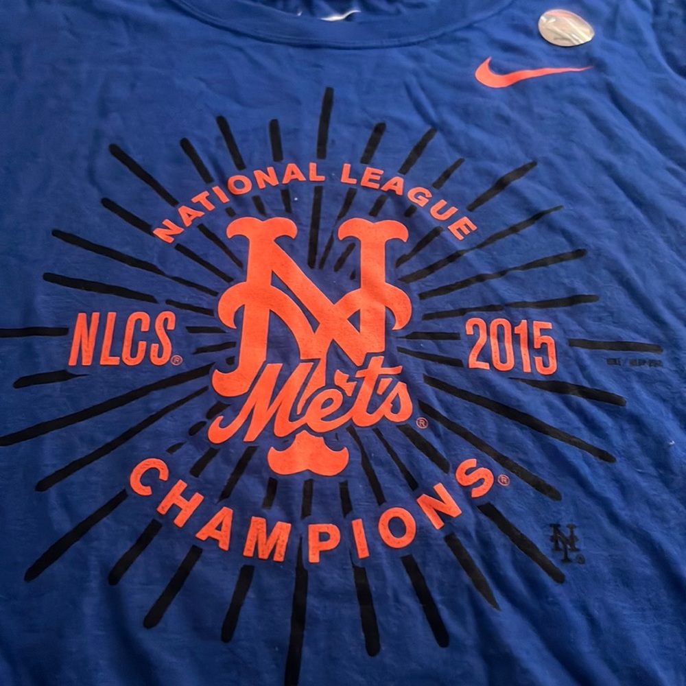 NY METS NLCS 2015 NWT